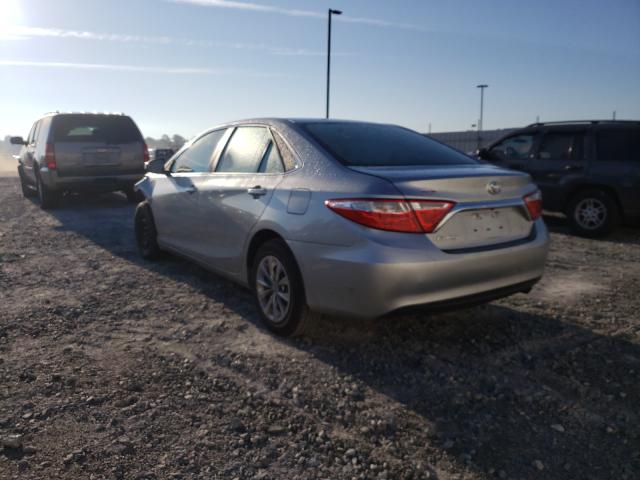 Photo 3 from auction – 2016 TOYOTA CAMRY LE with VIN 4T4BF1FK8GR527195
