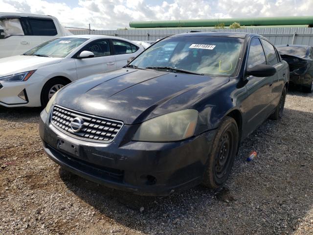 Photo 2 from auction – 2005 NISSAN ALTIMA S with VIN 1N4AL11D35C219095