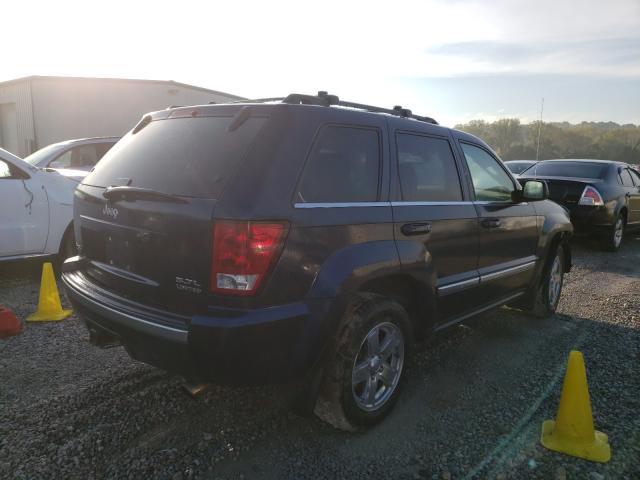 Photo 4 from auction – 2005 JEEP GRAND CHER with VIN 1J4HR582X5C675401