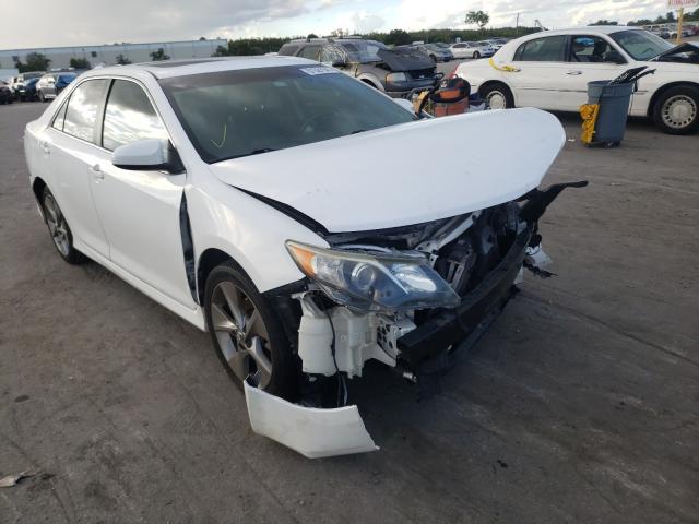 TOYOTA CAMRY L 2014 with VIN 4T1BF1FK0EU737104 - Photo from auction