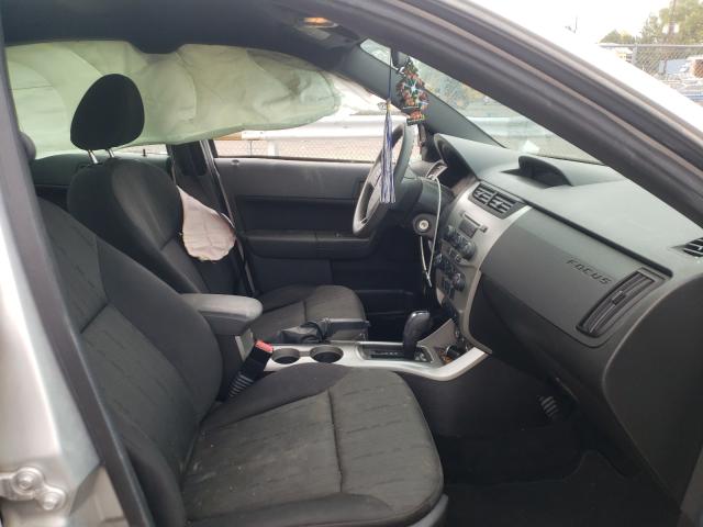 Photo 5 from auction – 2011 FORD FOCUS SE with VIN 1FAHP3FN9BW163612