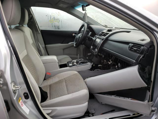 Photo 5 from auction – 2014 TOYOTA CAMRY HYBR with VIN 4T1BD1FK2EU132927