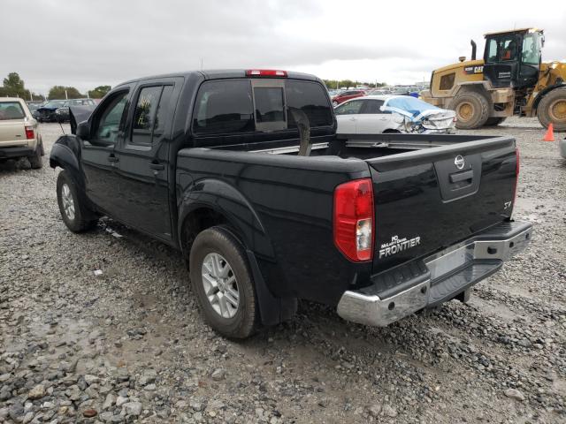 Photo 3 from auction – 2020 NISSAN FRONTIER S with VIN 1N6ED0EA5LN705313