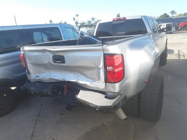 Photo 4 from auction – 2018 GMC SIERRA K35 with VIN 1GT42YEY9JF122878