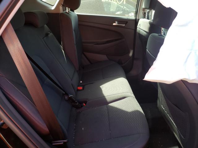 Photo 6 from auction – 2020 HYUNDAI TUCSON LIM with VIN KM8J3CA43LU155066