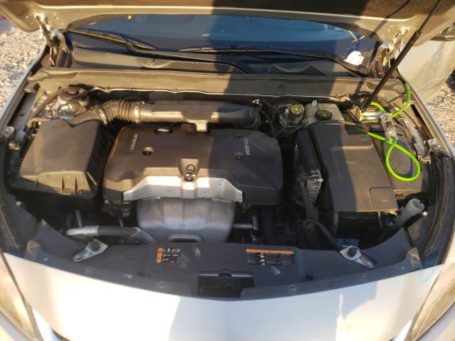 Photo 7 from auction – 2014 CHEVROLET MALIBU 1LT with VIN 1G11C5SL6EF228744