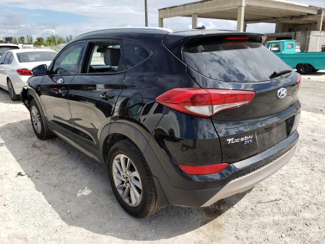 Photo 3 from auction – 2016 HYUNDAI TUCSON LIM with VIN KM8J33A25GU166946