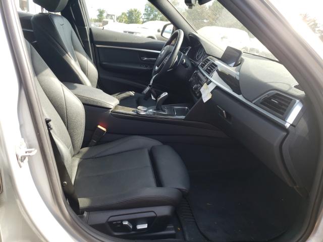 Photo 5 from auction – 2018 BMW 330 XI with VIN WBA8D9C55JA607622