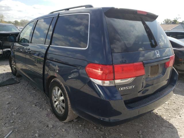Photo 3 from auction – 2010 HONDA ODYSSEY EX with VIN 5FNRL3H52AB109885