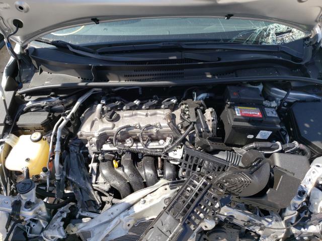 Photo 7 from auction – 2020 TOYOTA COROLLA LE with VIN JTDEPRAE8LJ043449