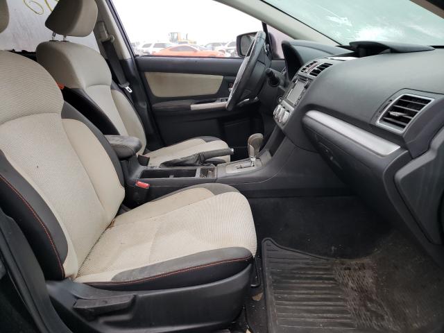 Photo 5 from auction – 2016 SUBARU CROSSTREK with VIN JF2GPABC5G8326350