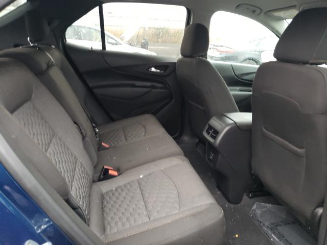 Photo 6 from auction – 2019 CHEVROLET EQUINOX LT with VIN 3GNAXKEV6KL201348