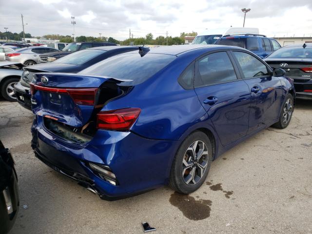 Photo 4 from auction – 2020 KIA FORTE FE with VIN 3KPF24AD1LE155701