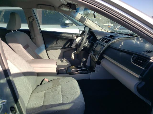 Photo 5 from auction – 2012 TOYOTA CAMRY BASE with VIN 4T1BF1FKXCU165245