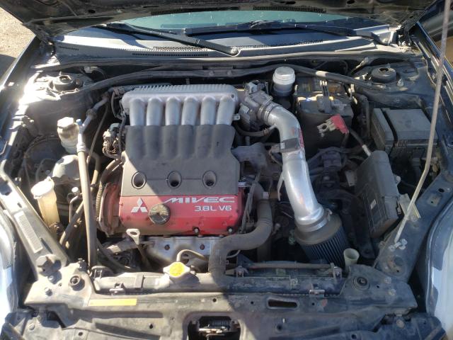 Photo 7 from auction – 2008 MITSUBISHI ECLIPSE SP with VIN 4A3AL35T48E024152