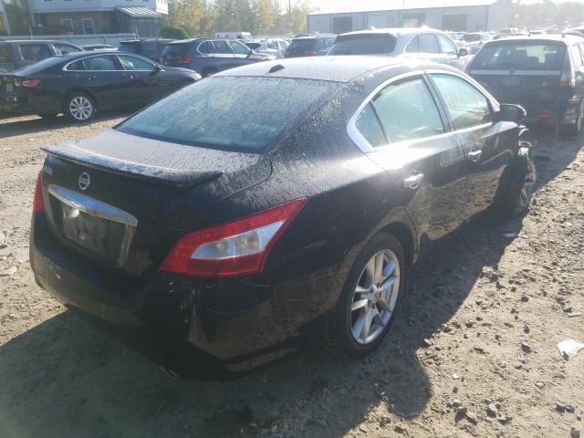 Photo 4 from auction – 2011 NISSAN MAXIMA S with VIN 1N4AA5AP6BC869851