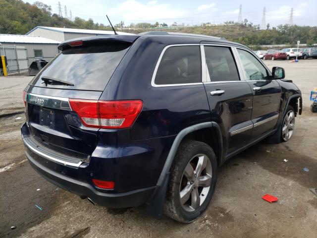 Photo 4 from auction – 2012 JEEP GRAND CHER with VIN 1C4RJFBT5CC179752