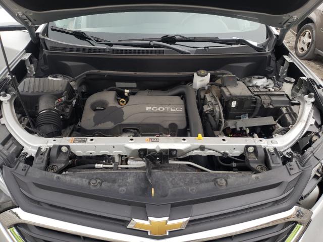 Photo 7 from auction – 2018 CHEVROLET EQUINOX LT with VIN 2GNAXJEV0J6248842