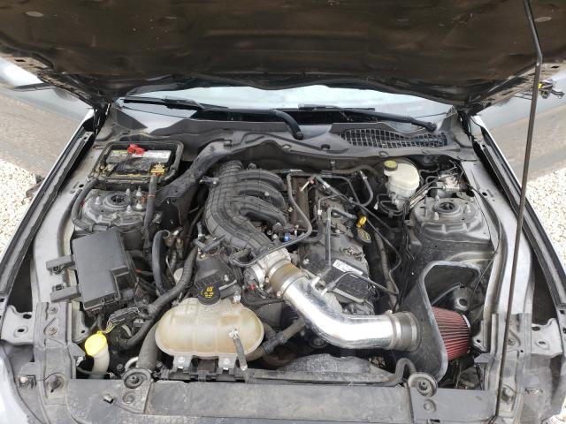Photo 7 from auction – 2015 FORD MUSTANG with VIN 1FA6P8AM3F5399705