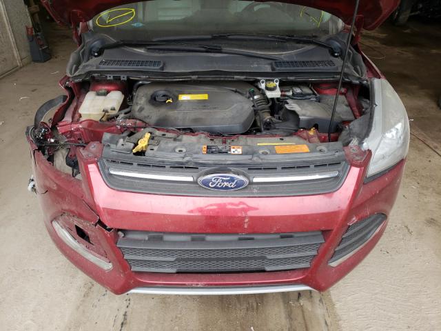 Photo 7 from auction – 2015 FORD ESCAPE SE with VIN 1FMCU0GX1FUB69039
