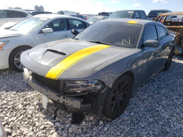 Photo 2 from auction – 2017 DODGE CHARGER R/ with VIN 2C3CDXGJXHH621038