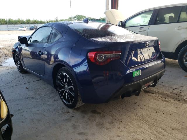 Photo 3 from auction – 2018 TOYOTA 86 with VIN JF1ZNAA10J8701216
