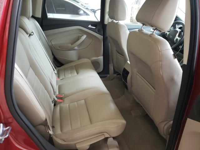 Photo 6 from auction – 2015 FORD ESCAPE SE with VIN 1FMCU0GX1FUB69039