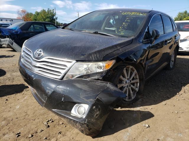 Photo 2 from auction – 2009 TOYOTA VENZA with VIN 4T3BE11A59U005565