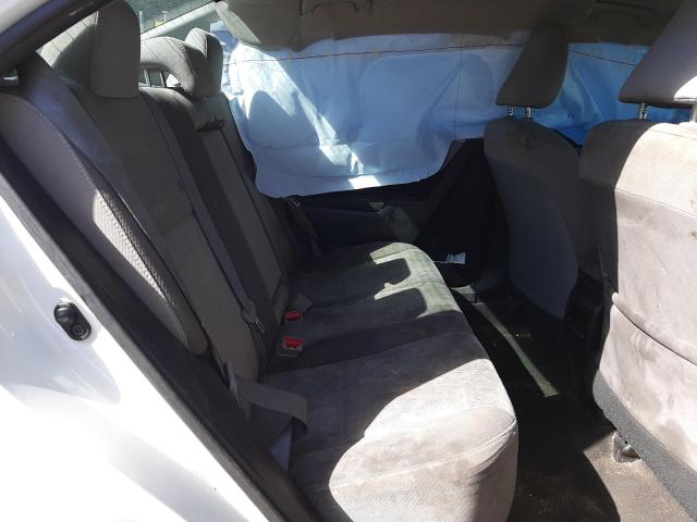 Photo 6 from auction – 2017 TOYOTA COROLLA L with VIN 2T1BURHE5HC847096