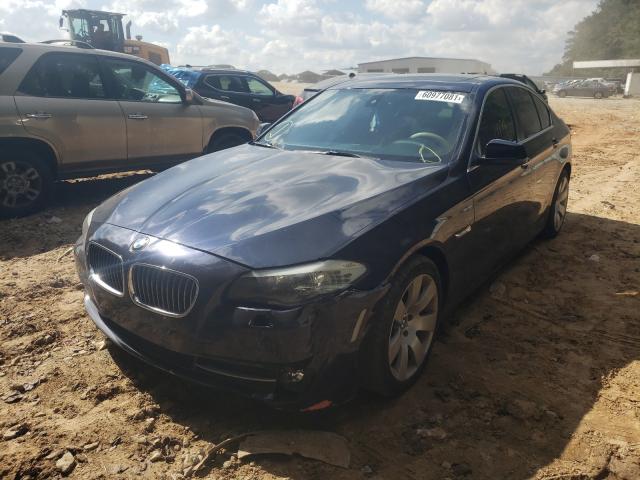 Photo 2 from auction – 2011 BMW 535 I with VIN WBAFR7C5XBC605349
