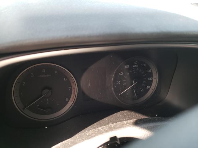 Photo 8 from auction – 2020 HYUNDAI TUCSON LIM with VIN KM8J3CA43LU155066