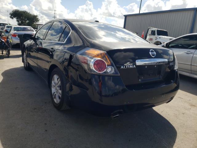 Photo 3 from auction – 2012 NISSAN ALTIMA BAS with VIN 1N4AL2AP9CC151785