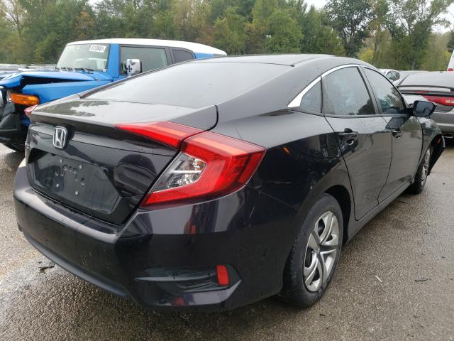 Photo 4 from auction – 2016 HONDA CIVIC with VIN 19XFC2F55GE061300