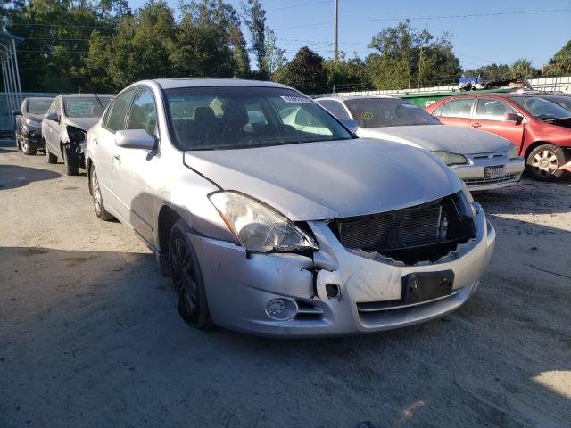NISSAN ALTIMA BAS 2011 with VIN 1N4AL2AP3BC118456 - Photo from auction
