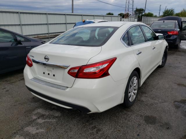 Photo 7 from auction – 2016 NISSAN ALTIMA 2.5 with VIN 1N4AL3APXGC289928