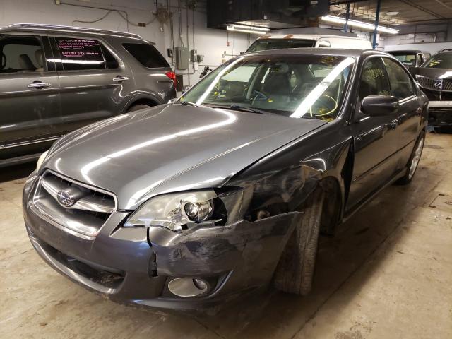 Photo 2 from auction – 2009 SUBARU LEGACY 2.5 with VIN 4S3BL626697230988