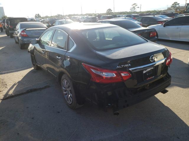 Photo 3 from auction – 2017 NISSAN ALTIMA 2.5 with VIN 1N4AL3AP7HN353137