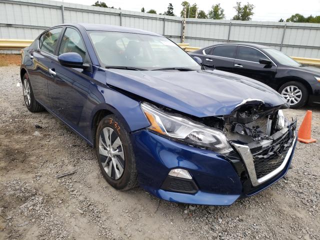 Photo 1 from auction – 2020 NISSAN ALTIMA S with VIN 1N4BL4BV4LC243741