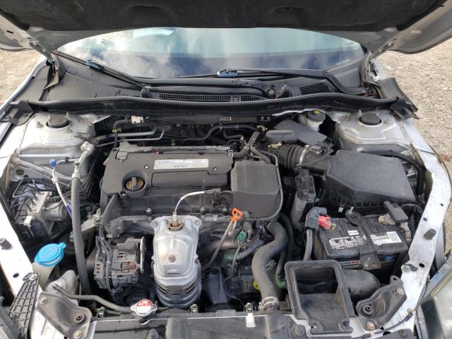 Photo 7 from auction – 2014 HONDA ACCORD LX with VIN 1HGCR2F3XEA016015