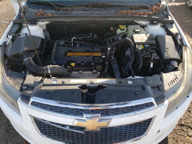 Photo 7 from auction – 2011 CHEVROLET CRUZE LT with VIN 1G1PF5S98B7145473