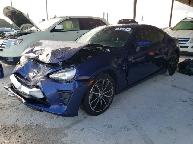 Photo 2 from auction – 2018 TOYOTA 86 with VIN JF1ZNAA10J8701216