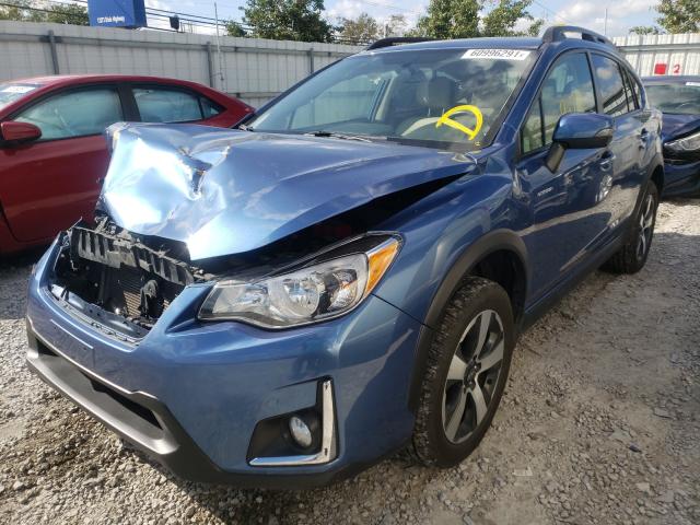 Photo 2 from auction – 2016 SUBARU CROSSTREK with VIN JF2GPBLC0GH277014