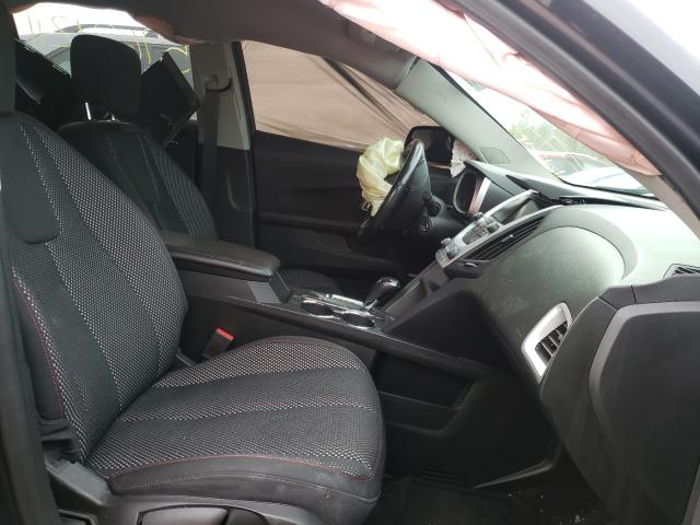 Photo 5 from auction – 2016 CHEVROLET EQUINOX LT with VIN 2GNALCEK2G6276471