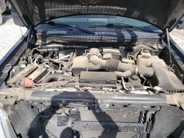 Photo 7 from auction – 2010 FORD F150 SUPER with VIN 1FTFW1EV9AFB15231