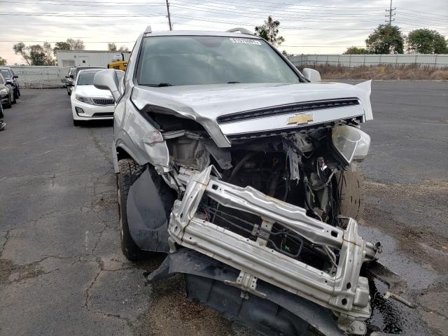 Photo 9 from auction – 2012 CHEVROLET CAPTIVA SP with VIN 3GNAL2EK5CS574096
