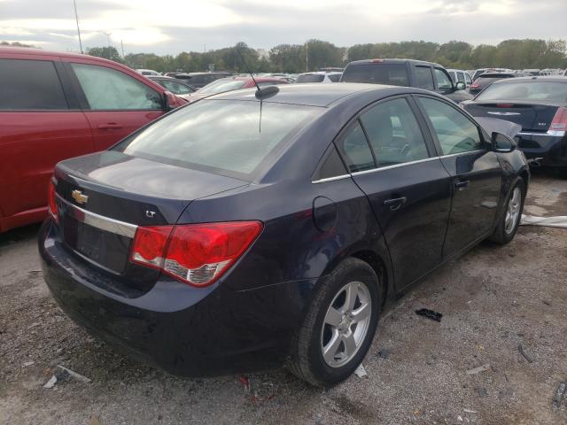 Photo 4 from auction – 2015 CHEVROLET CRUZE LT with VIN 1G1PC5SB7F7145563