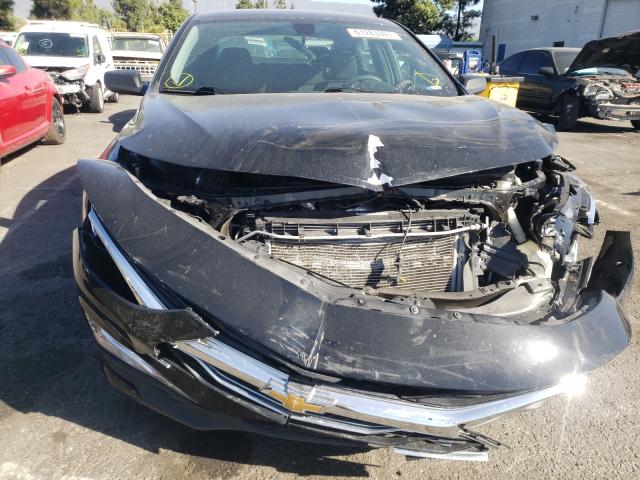 Photo 9 from auction – 2019 CHEVROLET MALIBU LS with VIN 1G1ZB5ST7KF197733