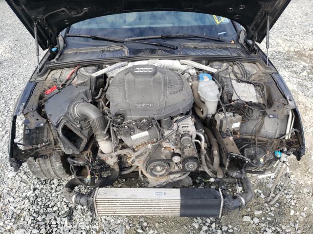 Photo 7 from auction – 2017 AUDI A4 PREMIUM with VIN WAUENAF47HN022340