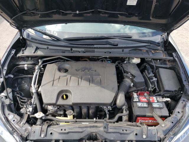 Photo 7 from auction – 2018 TOYOTA COROLLA L with VIN 2T1BURHE1JC090266