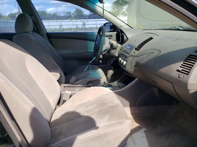 Photo 5 from auction – 2005 NISSAN ALTIMA S with VIN 1N4AL11D35C219095